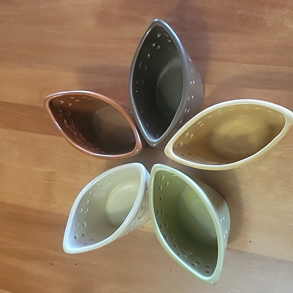Americana decorative serving pieces
